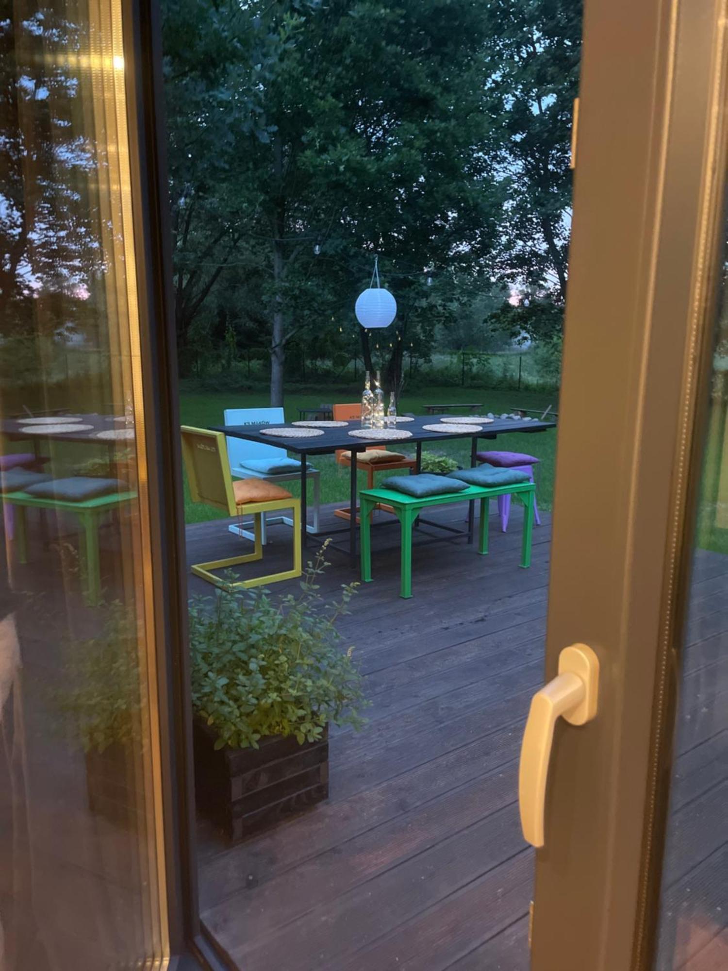 Holiday home Kontener Nad Rzeka *