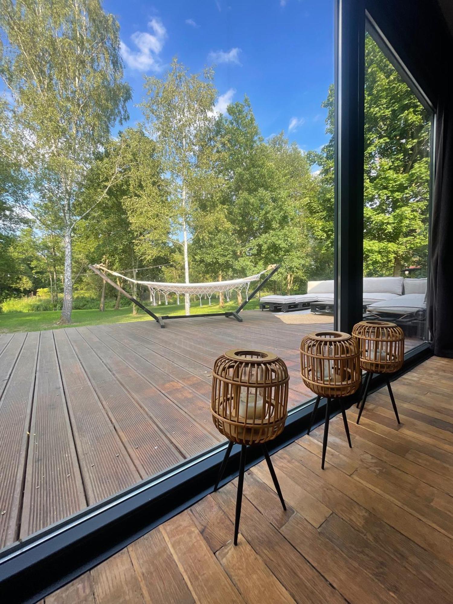 Holiday home Kontener Nad Rzeka